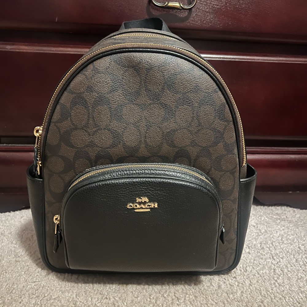 Coach Court Backpack
